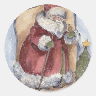 STICKER ROND LA PLUS PETITE ÉCLAIRAGE