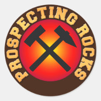 La prospection des roches