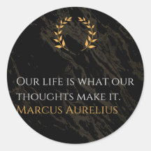 La vérité de Marcus Aurelius : façonner la vie