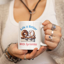 La vie est meilleure avec des arrosages