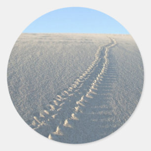 Sticker Rond Lac McConaughy