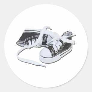 Sticker Rond LacedTennisChaussures032112.png