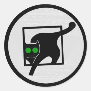 STICKER ROND L'ARMÉE DE L'AIR ISRAÉLIENNE