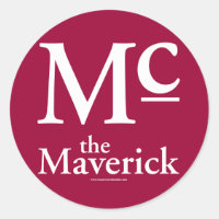 L'Autocollant Maverick