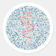 Le bâton de l'essai Asclepius Ishihara