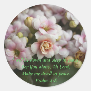 Sticker Rond Le cactus s'est levé