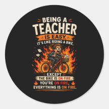 Le cadeau le plus drôle pour un enseignant ! 🍎🔥