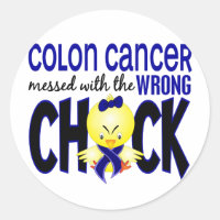 Le Cancer Du Colon A Été Mis Au Courant Avec Le Ma