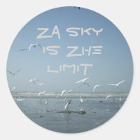 Le ciel est la limite