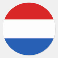 Le drapeau néerlandais