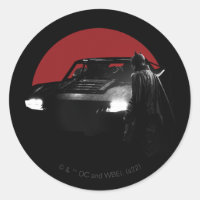 Le graphique Batman & Batmobile