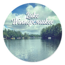 Le lac Winnepesaukee