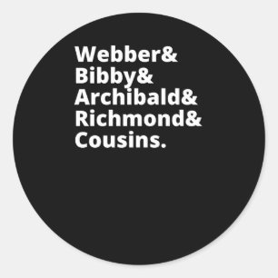 Sticker Rond Le meilleur de Sacramento