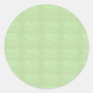 Sticker Rond Le modèle décoratif de couleur ajoutent le BLANC