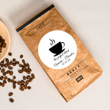 Le parfait mélange de Merci Mariage café