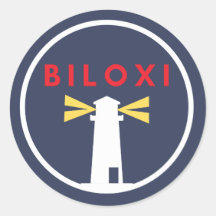Le phare de Biloxi