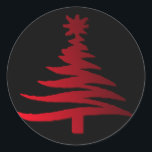 Sticker Rond Le Prince rouge moderne<br><div class="desc">You are viewing The Lee Hiller Designs Collection of Home and Office Decor,  Apparel,  Toxiques and Collectibles. The Designs include Lee Hiller Photographie et Mixed Media Digital Art Collection. You can view her her Nature photographiy at at http://HikeOurPlanet.com/ and follow her hiking blog within Hot Springs National Park.</div>