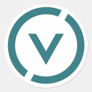 Sticker Rond Le projet de Vénus