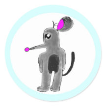 Le RAT dans le CASQUETTE