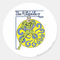 Le Riddler & Logo Purple