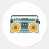 Lecteur Radio Cassette