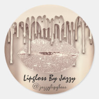 Lecteurs de maquillage Lipgloss Conditionnement Le