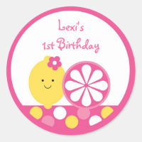 Lemonade rose 1er anniversaire