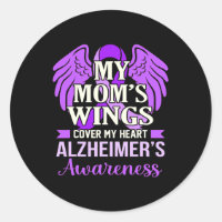 Les ailes de maman couvrent Mon coeur Les lauréats