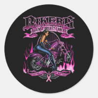 Les Bikers Contre Le Cancer Du Sein Luttent Pour U