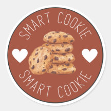 Les enfants Smart Cookie Motivational Zazzle