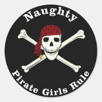 Les filles vilaines du pirate gouvernent !