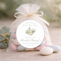 Les Pluies d'Avril Amènent les Fleurs de Mai Baby 