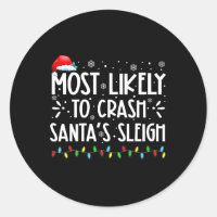 Les Plus Susceptibles De S'Effondrer Père Noël Sle