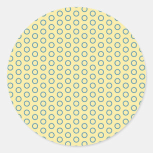 Sticker Rond les points