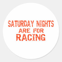 Les Samedi Soirs Sont Pour La Course