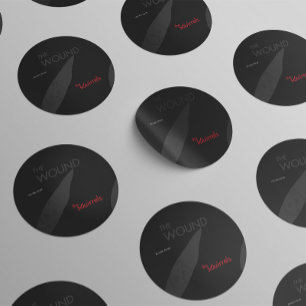 Sticker Rond Les sous-marins #16 : Couverture "Arc Conclusion"