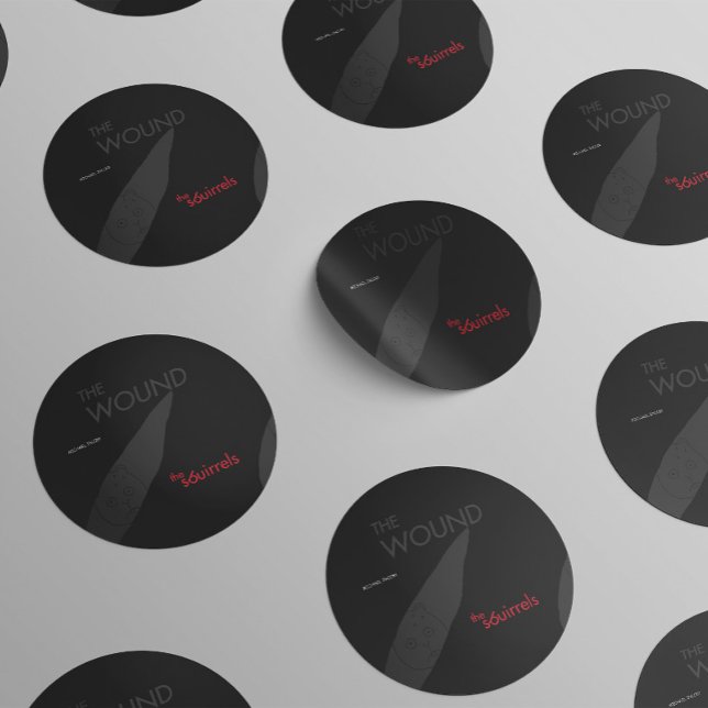 Sticker Rond Les sous-marins #16 : Couverture "Arc Conclusion" (Créateur téléchargé)