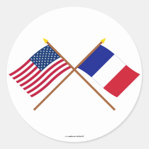 Autocollants Stickers Drapeau Des Etats Unis Zazzle Fr