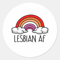 LESBIAN AF