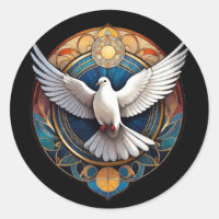 L'Esprit Saint (colombe) 3