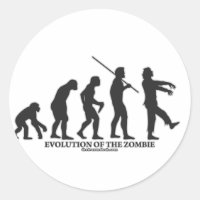 L'évolution des zombies