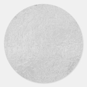 Sticker Rond LIGHT Source - Black n White Sparkle Wheel