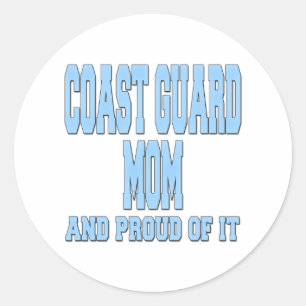 Sticker Rond littoral
