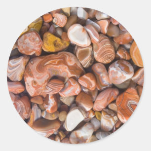 Sticker Rond lksupagates