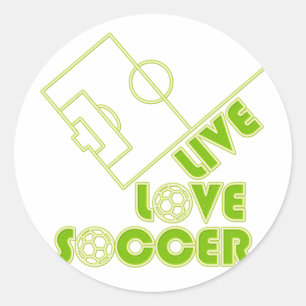 STICKER ROND LL_SOCCER