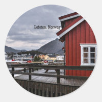 Lofoten, Norvège