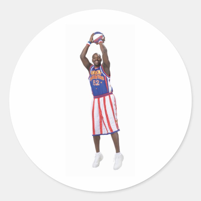 Sticker Rond Lofton Big Easy (Devant)