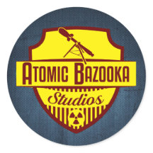 Logo Atomic Bazooka