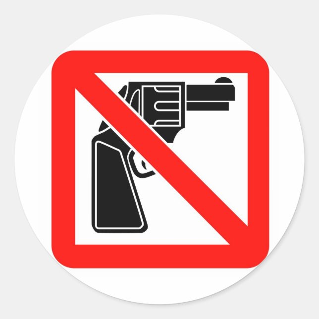 Sticker Rond logo CSGV rétro (Devant)