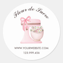 Logo de Sugar Flower Bakery